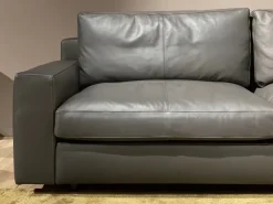 Divano Massimosistema in Pelle a prezzo scontato^Poltrona Frau Best