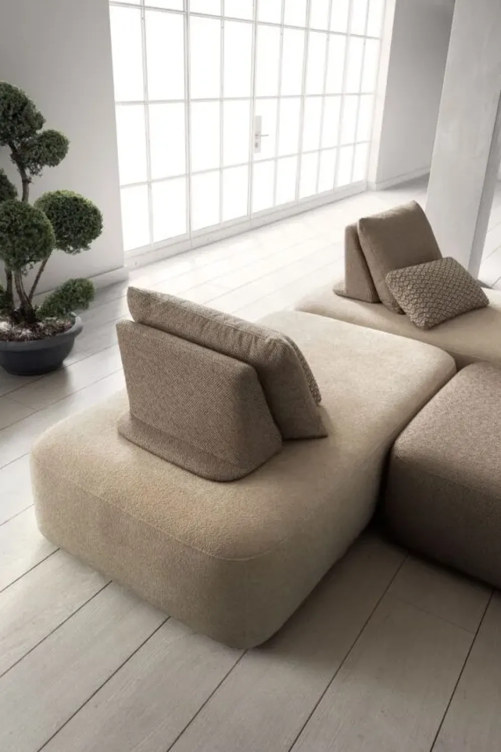 Divano Matrix in OFFERTA - 35%^Samoa Sale