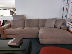 Cava Divani Divano Max in Tessuto sfoderabile  di scontato 39%- Divani