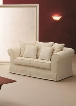 Divano 3+2. Rivestimenti mod. San Marco. Prezzi Outlet: -42%.^Md work Best