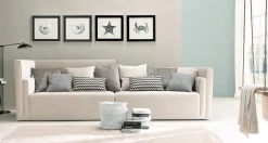 Divano Divano lino  memory doppio schienale  PREZZI OUTLET sconto 50%^Md work Online