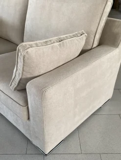 Divano Divano tessuto anti macchia pronta consegna PREZZI OUTLET sconto 50%^Md work Clearance