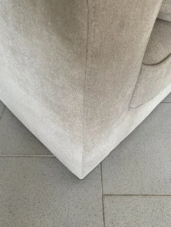 Divano Divano tessuto anti macchia pronta consegna PREZZI OUTLET sconto 50%^Md work Clearance