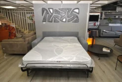 Rizzetto Divano Megan di in stile moderno in Offerta Outlet- Divani Letto|Divani