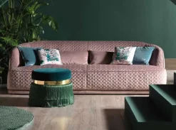 Divano Memory Luxury in Tessuto. 2895€. Comfort assoluto!^Md work Hot