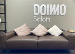 Divano Metropolis : con uno SCONTO ESCLUSIVO del 60%^Doimo Salotti Discount