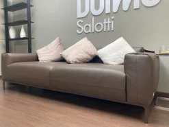 Divano Metropolis : con uno SCONTO ESCLUSIVO del 60%^Doimo Salotti Discount