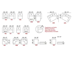 Divano Mia in OFFERTA - 30%^Max Divani Online