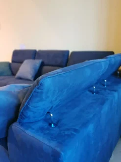 Discount Divano Miami di in stile moderno a prezzo Outlet Divani Letto|Divani