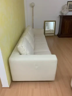 Divano Milano in Tessuto sfoderabile  di scontato 87%^Astor Mobili Clearance