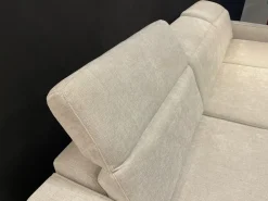 Divano Mod christopher in Tessuto sfoderabile  di scontato 50% Divani