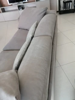 New Divano Mod roland a PREZZO OUTLET Divani