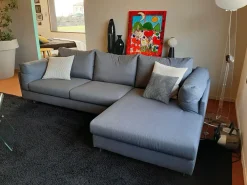 Online Divano Mod. zeno tessuto in misto piuma   a prezzo Outlet Divani