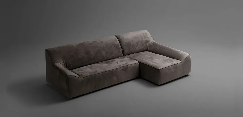 Divano modello Alfred di a prezzi outlet Divani