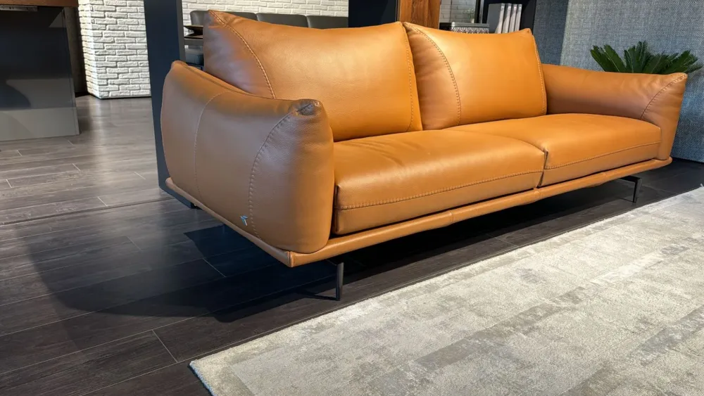 Calia Divano modello Dragèes di a prezzi outlet- Divani