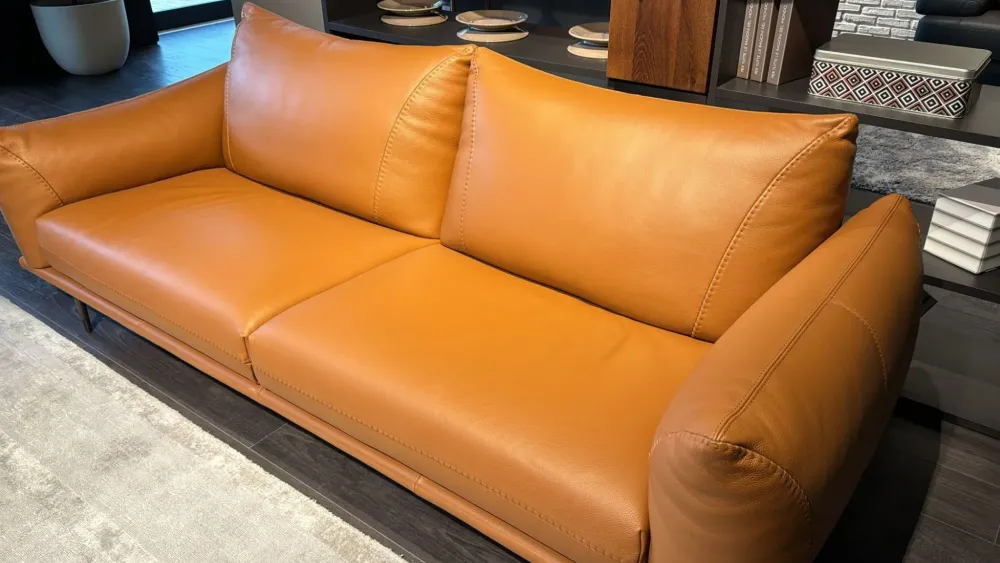 Calia Divano modello Dragèes di a prezzi outlet- Divani