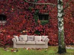 Samoa Divano modello Elite di a prezzi outlet- Divani