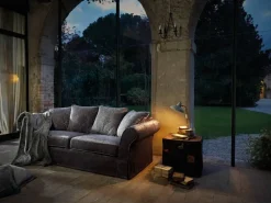 Samoa Divano modello Elite di a prezzi outlet- Divani