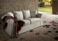 Samoa Divano modello Elite di a prezzi outlet- Divani