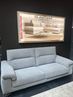 Samoa Divano modello Way special di con forte sconto- Divani