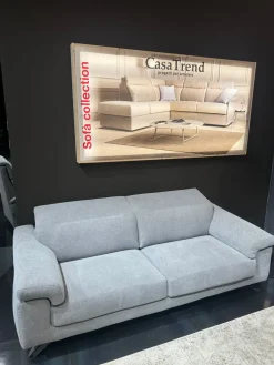 Samoa Divano modello Way special di con forte sconto- Divani