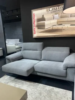 Samoa Divano modello Way special di con forte sconto- Divani