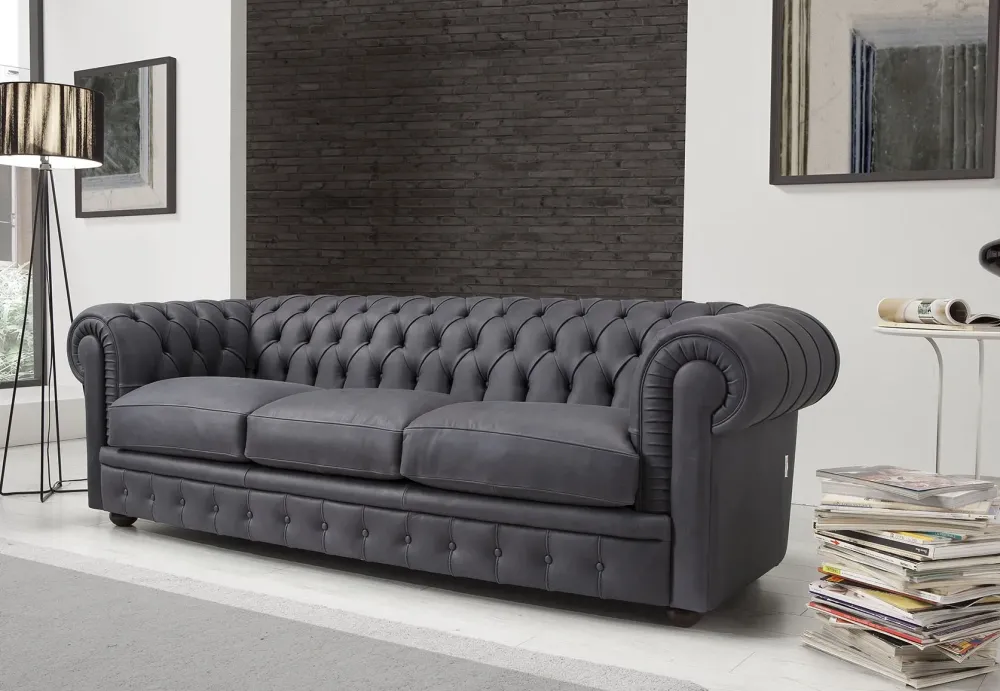 Nicoletti Home Divano modello Windsor 2019 di a prezzi convenienti- Divani