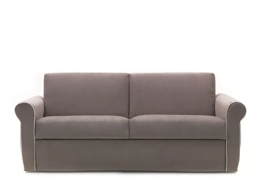 Hot Divano Moderno Boston con 3 posti a prezzo riservato Divani Letto|Divani