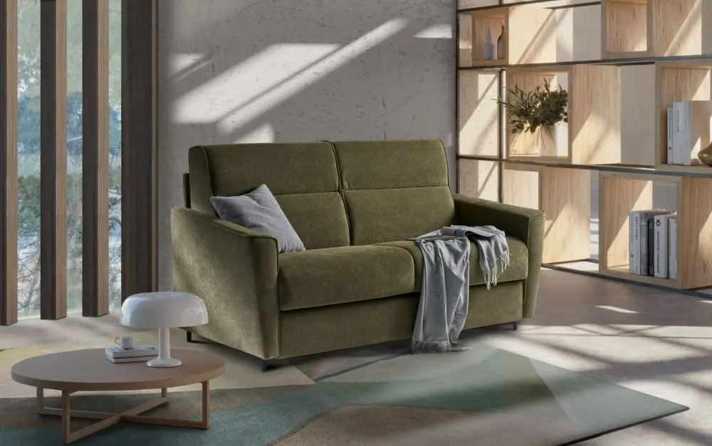 Divano moderno modello Bingo scontato^Il Benessere Best