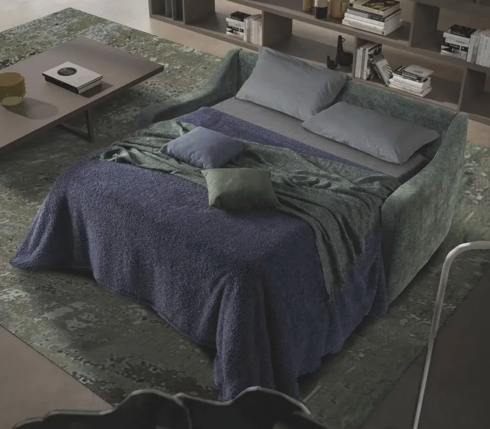 Il Benessere Divano moderno modello Devo scontato- Divani Letto|Divani