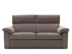 Crippa Salotti Divano Moderno New york con 3 posti a prezzo riservato- Divani Letto|Divani