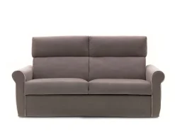 Crippa Salotti Divano Moderno New york con 3 posti a prezzo riservato- Divani Letto|Divani