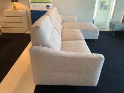 Best Divano Moderno Samuel con 4 posti a prezzo riservato Divani