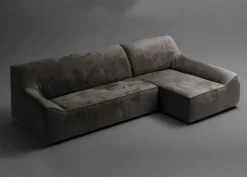 Excò Divano moderno tessuto Alfred di con sconto del - 30%- Divani