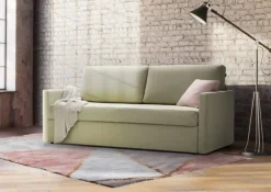 Divano moderno tessuto Atene di con sconto del - 30%^Collezione esclusiva Sale