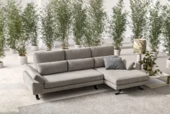 Divano moderno tessuto Boss di con sconto del - 35% Divani