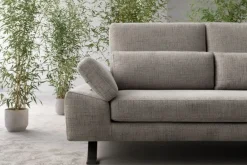 Divano moderno tessuto Boss di con sconto del - 35% Divani