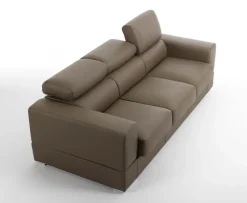 Online Divano moderno tessuto Capri di con sconto del - 38% Divani