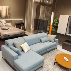 Divano moderno tessuto  christopher di con sconto del - 48%^Le Comfort Best