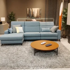 Divano moderno tessuto  christopher di con sconto del - 48%^Le Comfort Best