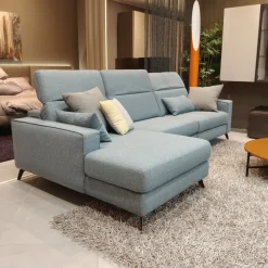 Divano moderno tessuto  christopher di con sconto del - 48%^Le Comfort Best