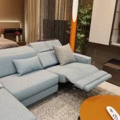 Divano moderno tessuto  christopher di con sconto del - 48%^Le Comfort Best