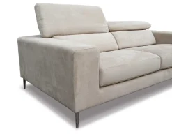 Divano moderno tessuto Daytona di con sconto del - 40%^Collezione esclusiva Outlet