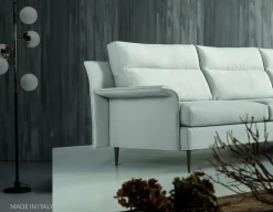 Excò Divano moderno tessuto Detar di con sconto del - 45%- Divani