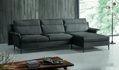 Excò Divano moderno tessuto Detar di con sconto del - 45%- Divani