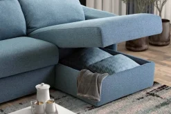 Divano moderno tessuto Divano letto luxury materasso da 18 cm di con sconto del - 45%^Md work Online