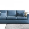 Divano moderno tessuto Divano 3 posti loly di con sconto del - 22%^Artigianale Outlet