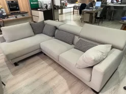 Divano moderno tessuto Divano alter special di con sconto del - 46% Divani