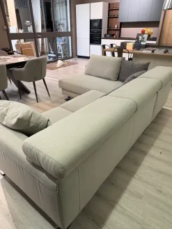 Divano moderno tessuto Divano alter special di con sconto del - 46% Divani