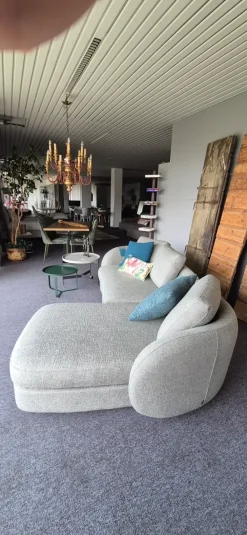 Gurian Divano moderno tessuto Dune di con sconto del - 29%- Divani